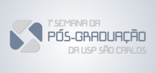 Semana da Pós-Graduação da USP São Carlos