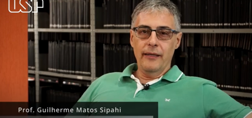 Professor Guilherme Matos Sipahi
