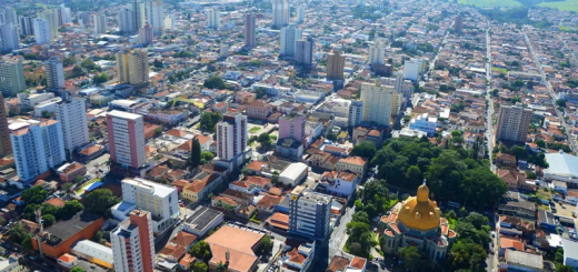 Cidade de São Carlos, em São Paulo – Foto: Pixabay