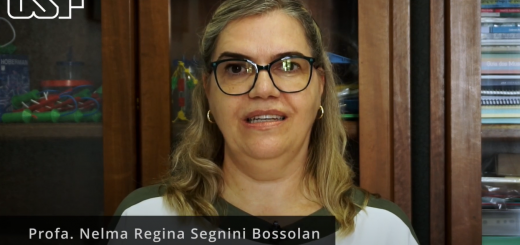 professora Nelma Regina Segnini Bossolan, Diretora do Centro de Divulgação Científica e Cultural (CDCC)